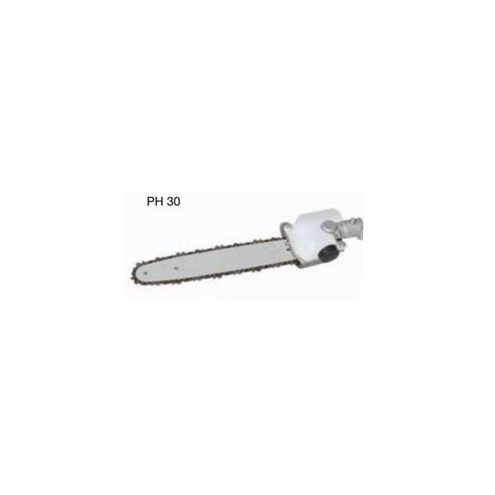 Applicazione pruner PH30 decespugliatore multifunzione OLEOMAC BCH 25 - BCH 250 | Newgardenmac.com