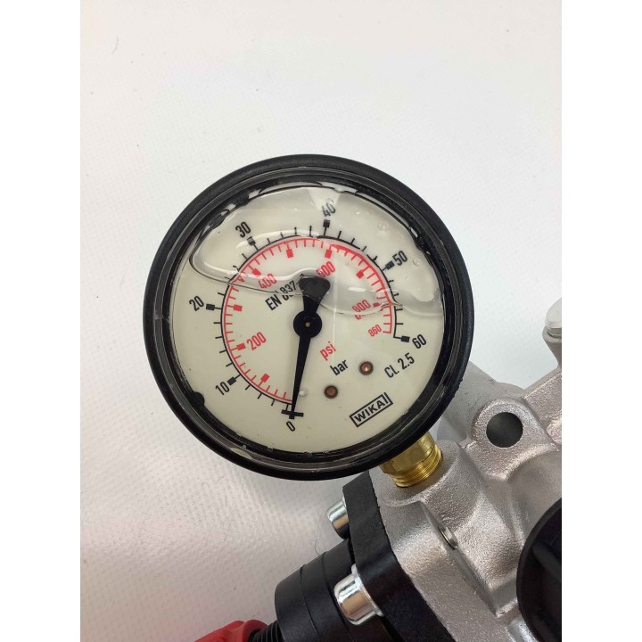 Gruppo di comando C6 2 vie IMOVILLI per pompa M50- M60- M73- P63 - M83 2605.013 | Newgardenmac.com