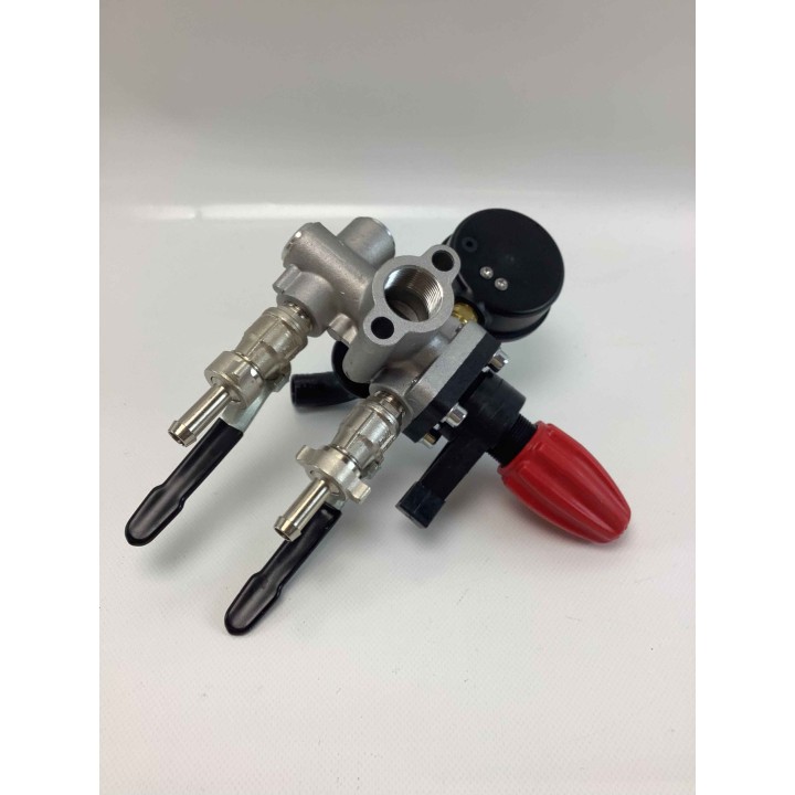 IMOVILLI 2-Wege-Steuereinheit C6 für Pumpe M50- M60- M73- P63 - M83 2605.013 | Newgardenmac.com