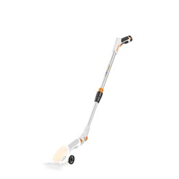 Perche télescopique pour débroussailleuse sans fil STIHL HSA 26, longueur 95-110 cm | Newgardenmac.com