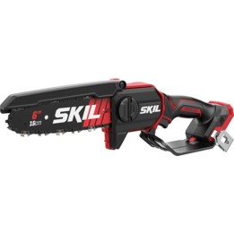 Pruner a batteria SKIL 0512 CA lunghezza barra 15 cm batteria 5 Ah 20 V | Newgardenmac.com