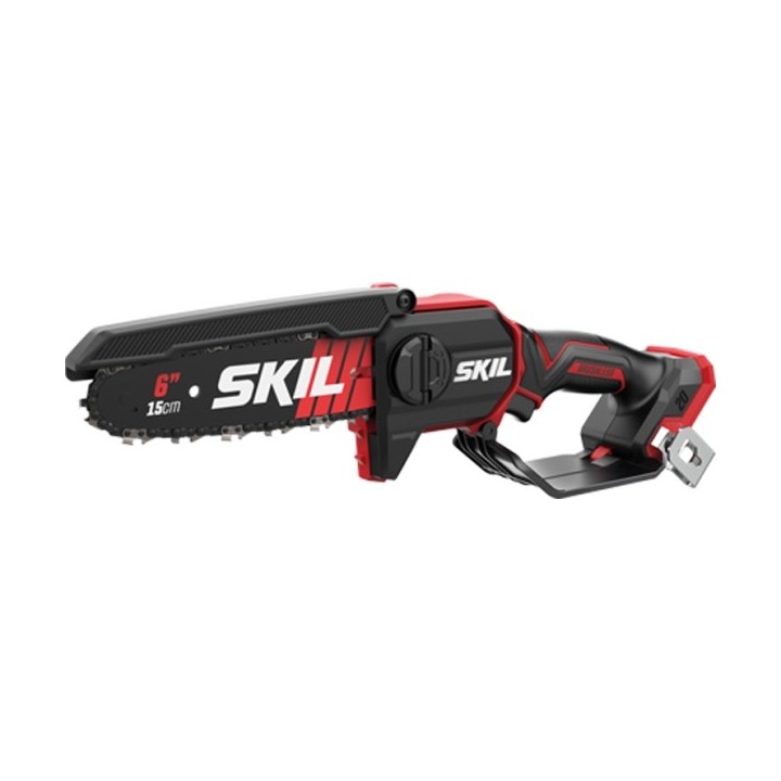 Pruner batería SKIL 0512 CA longitud de la barra 15 cm batería 5 Ah 20 V | Newgardenmac.com