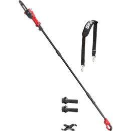 Potateur extensible à batterie SKIL 0650 CA barre 20 cm batterie 4 Ah 20 V | Newgardenmac.com