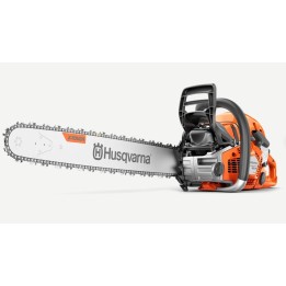 Motosierra de gasolina HUSQVARNA 562XP Mark II 59,8 cc potencia 3,5 kW | Newgardenmac.com