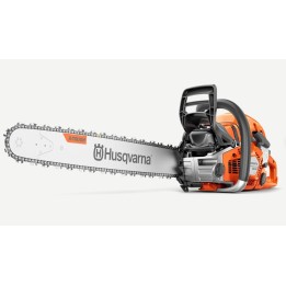 Motosega a scoppio HUSQVARNA 562XPG Mark II 59,8 cc potenza 3,5 kW barra 45 cm | Newgardenmac.com