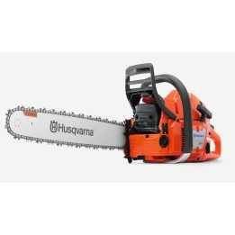 HUSQVARNA 365 X-Torq petrol chainsaw 70.7 cc power 3.6 kW 45 cm bar | Newgardenmac.com