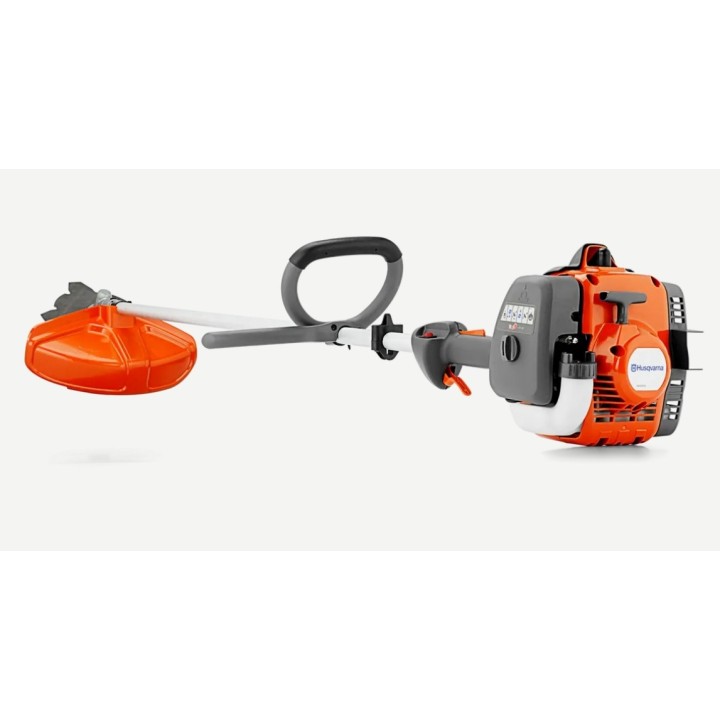 Petrol brushcutter HUSQVARNA 122RJ 21.7 cc 0.6 kW cutting width 43 cm | Newgardenmac.com