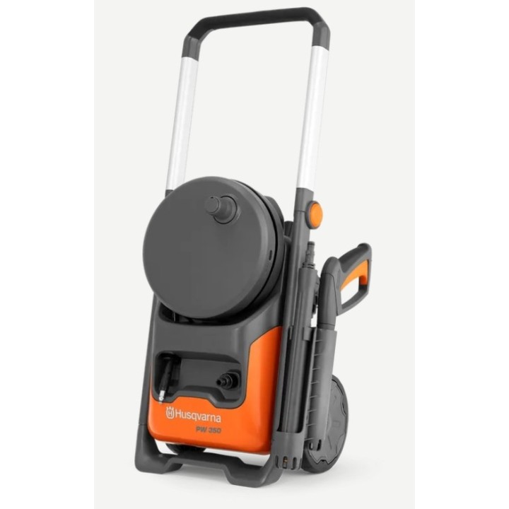 HUSQVARNA Hochdruckreiniger PW350 230-240V max. Druck 150bar Leistung 350-450L/h | Newgardenmac.com