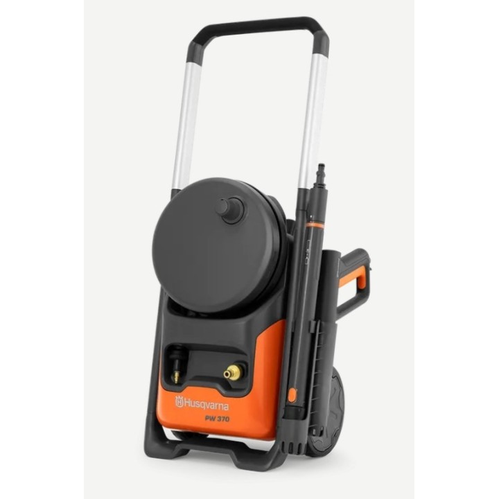 Lavadora de alta presión HUSQVARNA PW370 230-240V presión máx. 170 bar | Newgardenmac.com