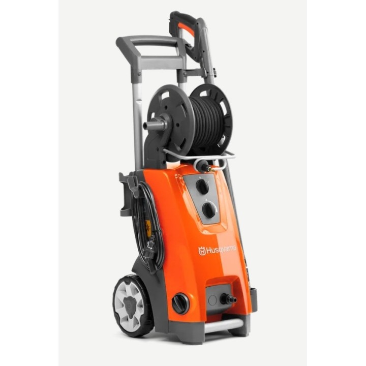 HUSQVARNA PW490 pressure washer 230V max pressure 190 bar flow rate 570-650 L/h | Newgardenmac.com