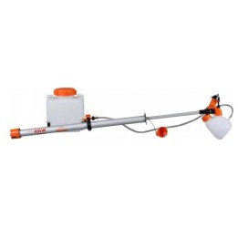 Pulverizador sin cable KASEI WS-5CD caudal 25-200 L/min | Newgardenmac.com
