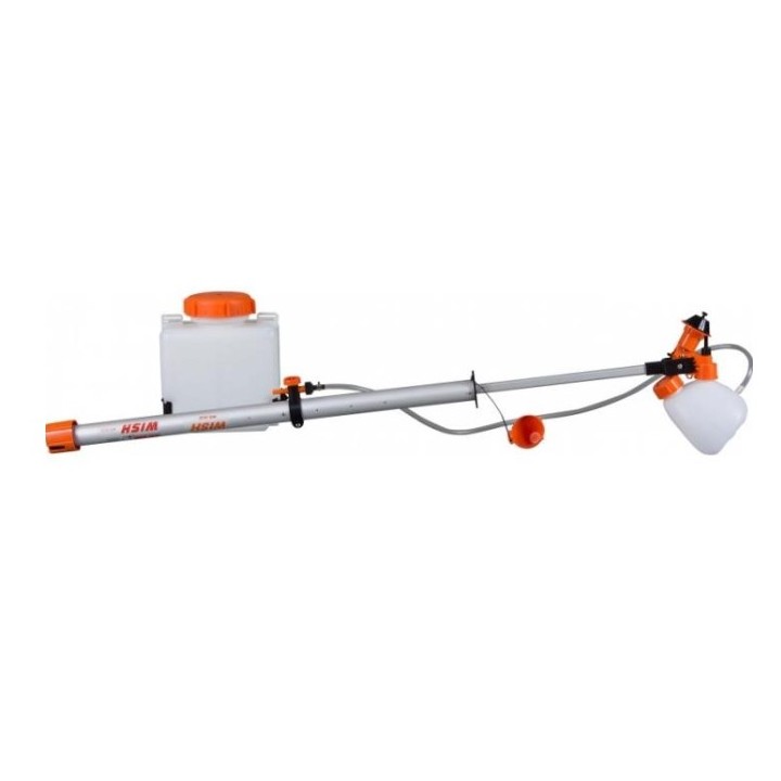 KASEI WS-5CD kabelloses Sprühgerät Durchfluss 25-200 L/min Sprühradius 2,5-3 m | Newgardenmac.com