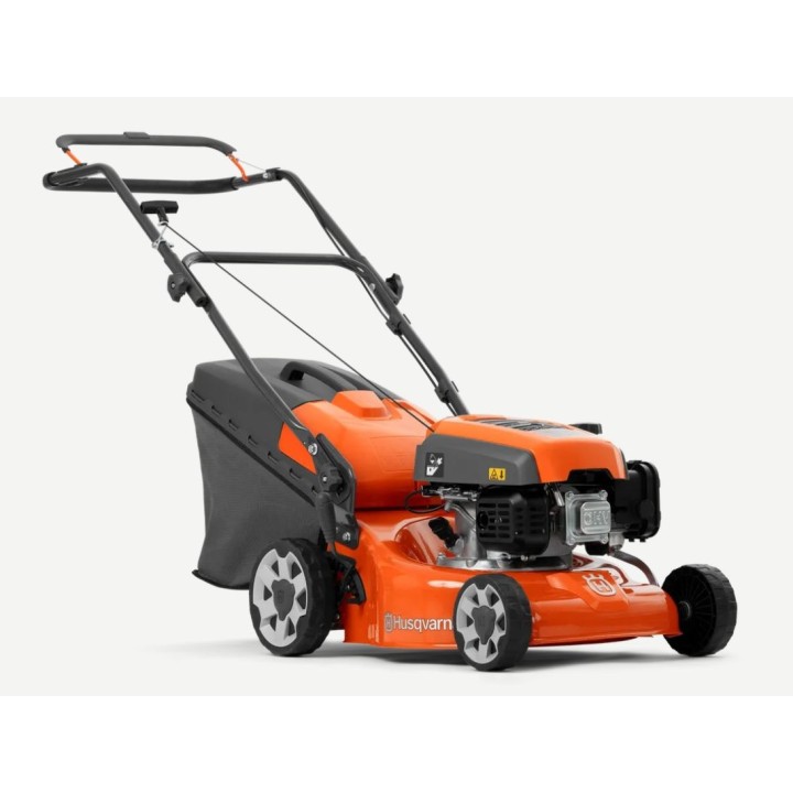 HUSQVARNA LC140P 123cc push mower 1.95 kW cutting width 40cm | Newgardenmac.com