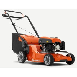 HUSQVARNA LC247S selbstfahrender Mäher 139cc 2,2 kW Schnittbreite 47 cm | Newgardenmac.com