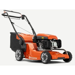 HUSQVARNA LC347V 166cc 2,75 kW selbstfahrender Rasenmäher Schnittbreite 47 cm | Newgardenmac.com