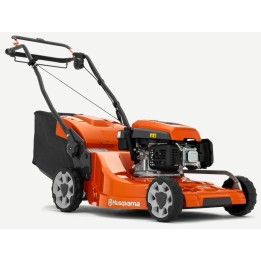 Self-propelled lawn mower HUSQVARNA LC353V 166cc 2.75 kW cutting width 53 cm | Newgardenmac.com