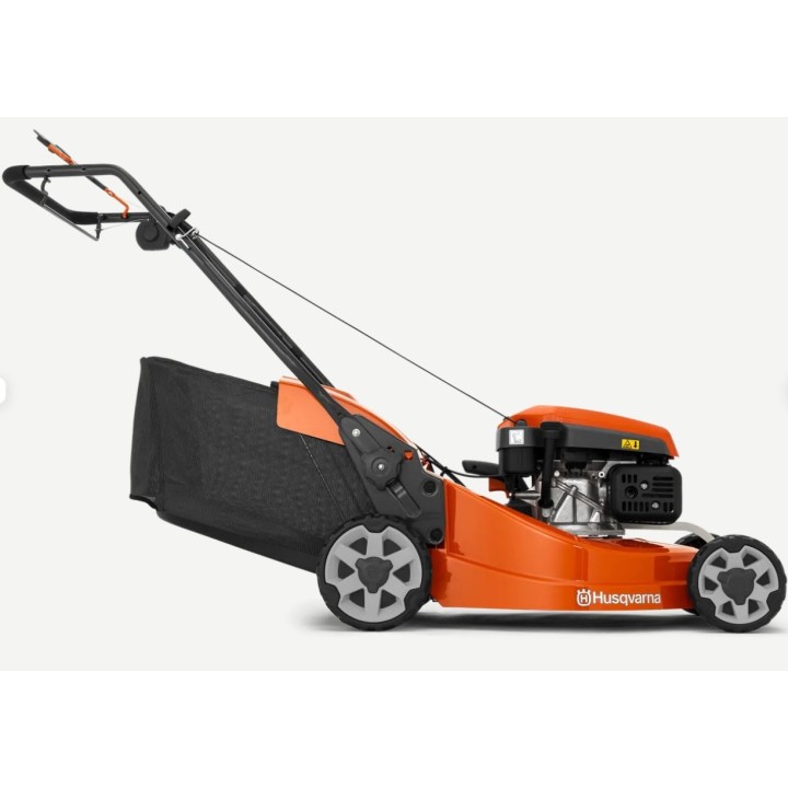 Tagliaerba semovente HUSQVARNA LC353V 166cc 2,75 kW larghezza taglio 53 cm | Newgardenmac.com