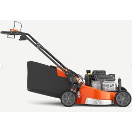 Tagliaerba semovente HUSQVARNA LC551VBP 179cc 2,9 kW larghezza taglio 51 cm | Newgardenmac.com
