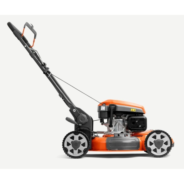 Rasaerba HUSQVARNA LB251S 166 cc larghezza di taglio 51 cm | Newgardenmac.com