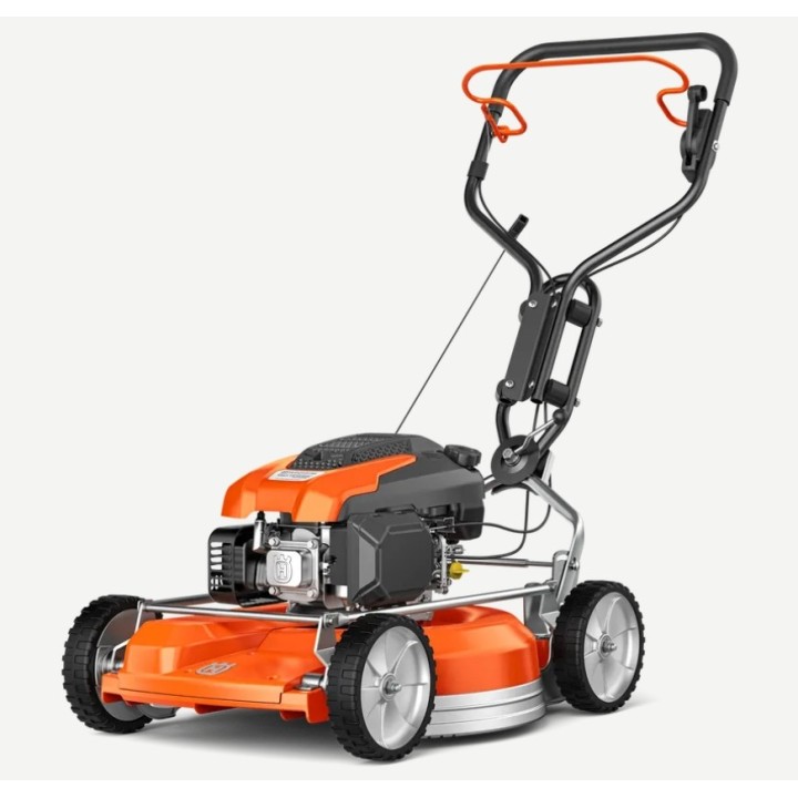 Tagliaerba semovente HUSQVARNA KLIPPO LB 553SQe 166cc larghezza taglio 53 cm | Newgardenmac.com