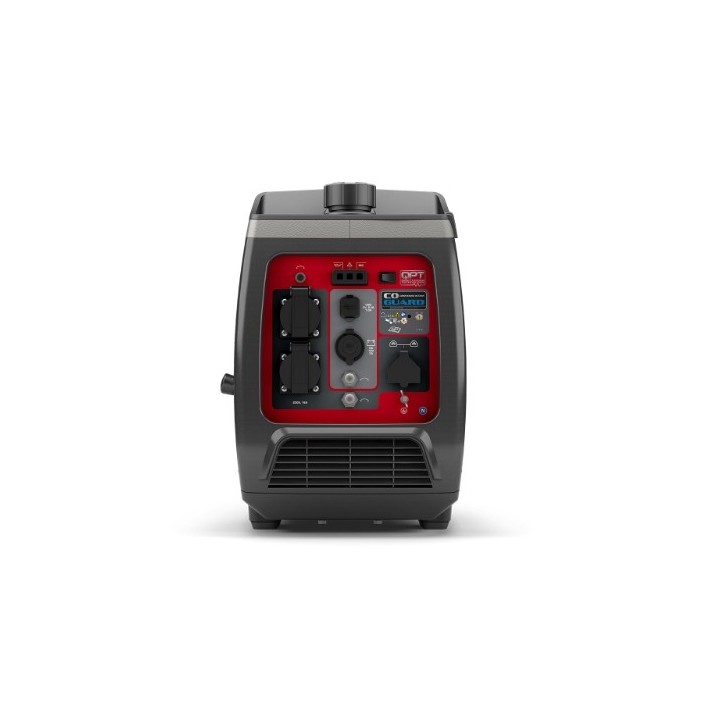 BRIGGS&STRATTON P2400 79cc Inverter Generator 8h Autonomie 2 USB 5V Anschlüsse | Newgardenmac.com