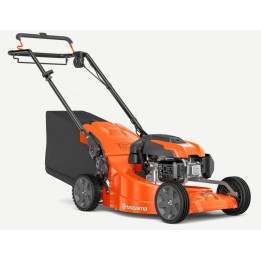 HUSQVARNA LC 551VQ 166cc 2,7 kW selbstfahrender Rasenmäher Schnittbreite 51 cm | Newgardenmac.com