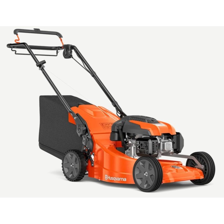 Self-propelled lawn mower HUSQVARNA LC 551VQ 166cc 2.7 kW cutting width 51 cm | Newgardenmac.com