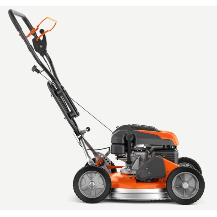 Tagliaerba semovente HUSQVARNA KLIPPO LB 548SQe 166cc larghezza taglio 48 cm | Newgardenmac.com