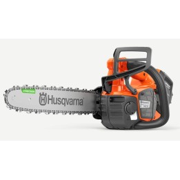HUSQVARNA T542i XP 36V Akku-Kettensäge, Kettengeschwindigkeit 24 m/s | Newgardenmac.com