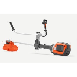 Decespugliatore a batteria HUSQVARNA 535iRXT 36V larghezza taglio 45cm | Newgardenmac.com