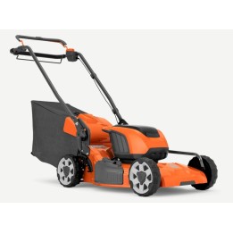 HUSQVARNA LC 251iS 36V selbstfahrender, akkubetriebener Rasenmäher | Newgardenmac.com
