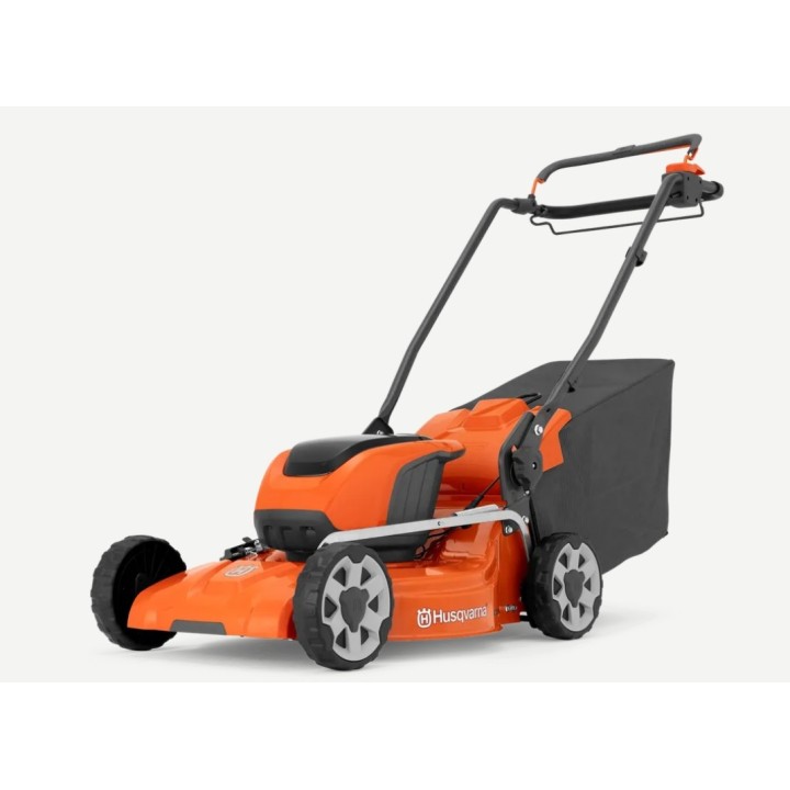 HUSQVARNA LC 251iS 36V cortacésped autopropulsado a batería 51 cm | Newgardenmac.com