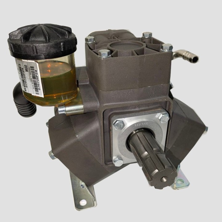 Bomba de membrana de media-alta presión IMOVILLI M 60 58 l/1' 40bar 550RPM | Newgardenmac.com