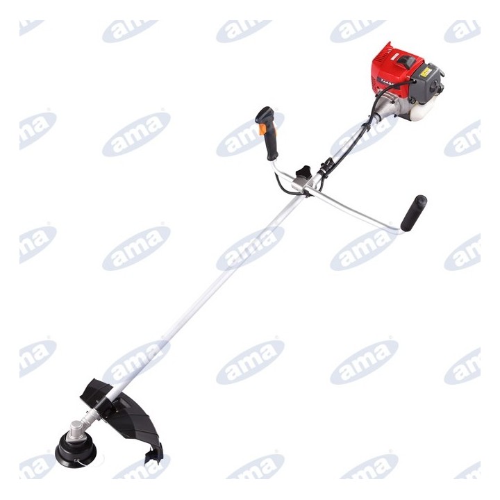 AMA dual handle brushcutter with KAWASAKI TJ45 engine | Newgardenmac.com