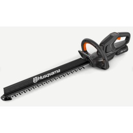 HUSQVARNA ASPIRE H50-P4A 18V cordless hedge trimmer blade length 50 cm | Newgardenmac.com