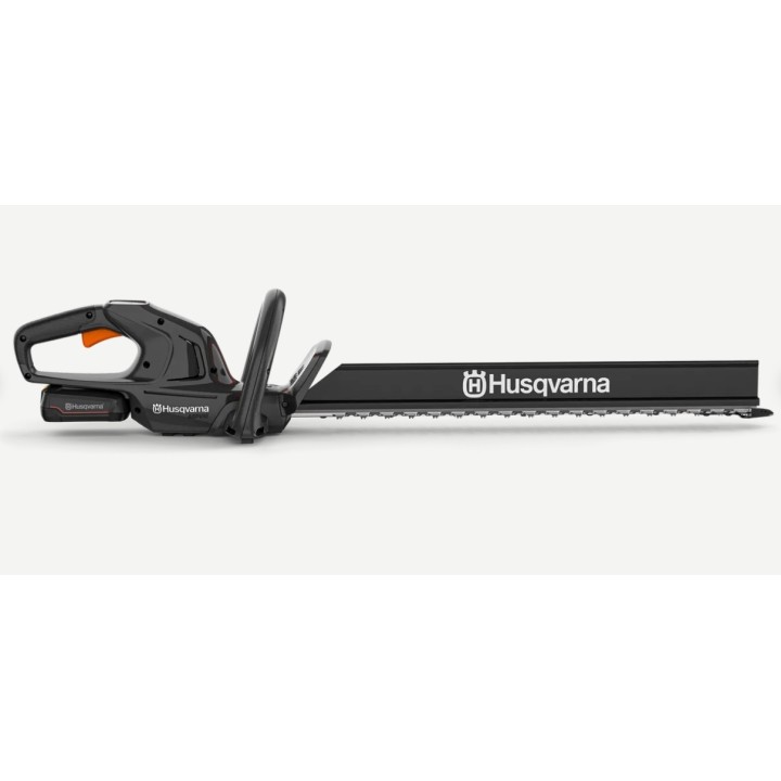 HUSQVARNA ASPIRE H50-P4A 18V Akku-Heckenschere 50 cm Messerlänge | Newgardenmac.com