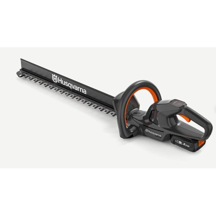 HUSQVARNA ASPIRE H50-P4A 18V Akku-Heckenschere 50 cm Messerlänge | Newgardenmac.com