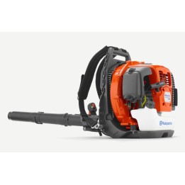 Soffiatore spalleggiato HUSQVARNA 360BT 65,6 cc 2,84 kW velocita' aria 104 m/s | Newgardenmac.com
