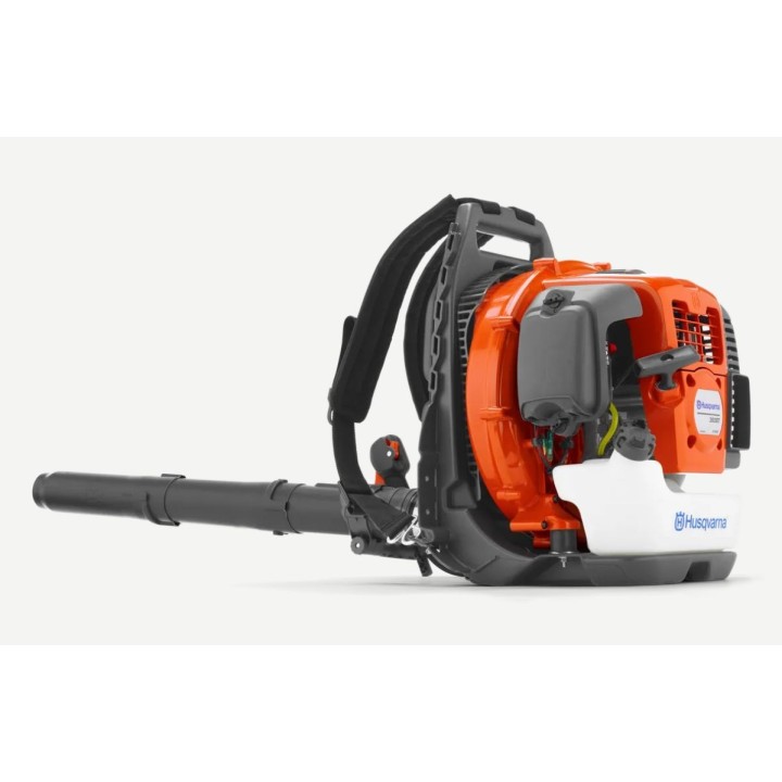 Soplador de hombro HUSQVARNA 360BT 65,6 cc 2,84 kW velocidad del aire 104 m/s | Newgardenmac.com