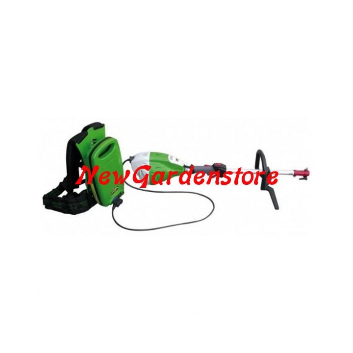 ACTIVE E700 15Ah 600W 600315 cordless electric brushcutter with motor unit | Newgardenmac.com