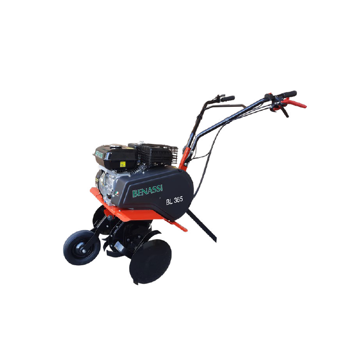 BL 365 C Benassi cultivador de 4 tiempos HWASDAN H170F kW 4,2 - 212 cc 8605608 | Newgardenmac.com