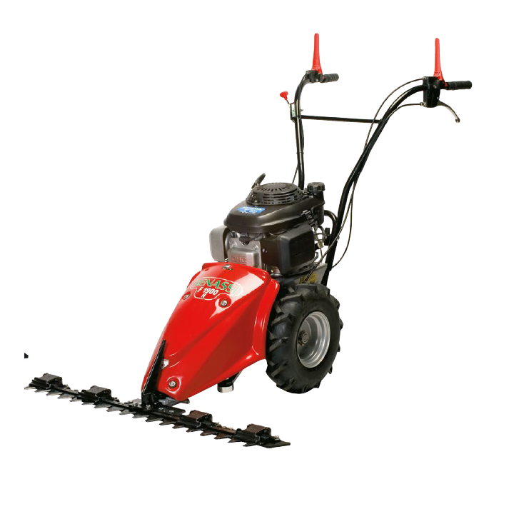 F 1900 R Benassi 4-Takt-Motormäher RATO RV 150 kW 2,5 - 150 ccm mit „ESM“-Stange 92 cm (ohne Kufen) 8484102 | Newgardenmac.com