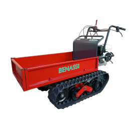 M 353 H Minitransporter Benassi 4 tempi HONDA GP 160 KW 3,6 - 163 cc 8866018 | Newgardenmac.com