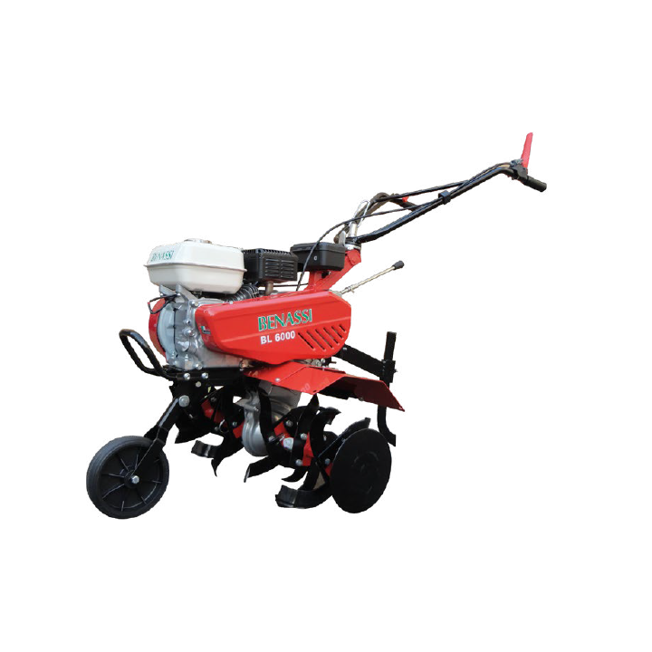 BL 6000 C Benassi 4-stroke tiller HWASDAN H170F kW 4.2 - 212 cc 8885601 | Newgardenmac.com