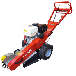 FR 280 H Benassi 4 stroke wheel cutters HONDA G 2 270 KW | Newgardenmac.com