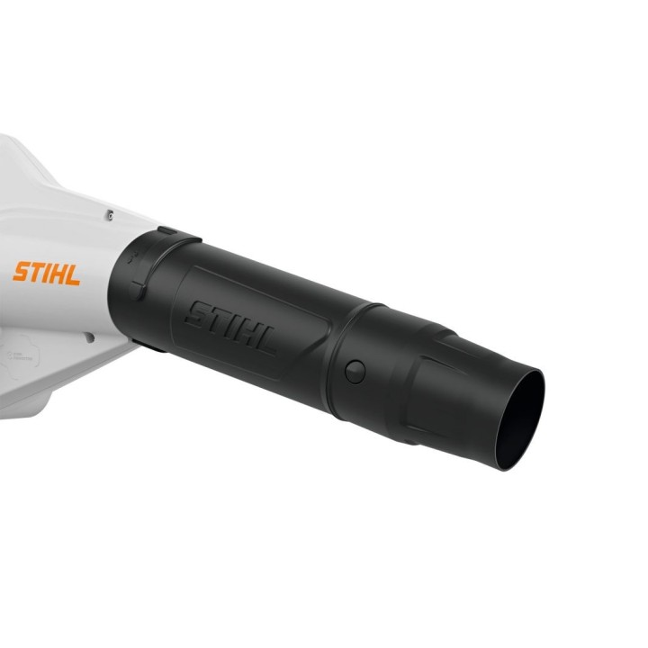 Cordless blower STIHL BGA 160 36 V maximum air speed 78 m/s | Newgardenmac.com