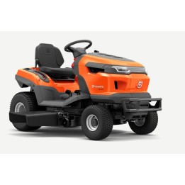 Trattorino rasaerba HUSQVARNA TS217T 635cc 12,5kW taglio 108cm idrostatico | Newgardenmac.com