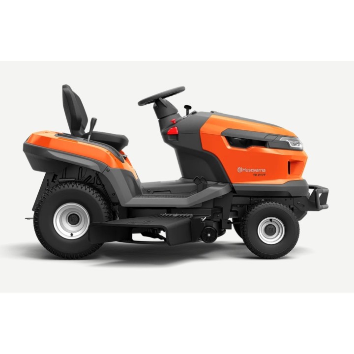 Rasentraktor HUSQVARNA TS217T 635cc 12.5kW Schnitt 108cm hydrostatisch | Newgardenmac.com
