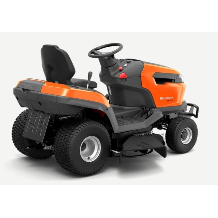 Lawn tractor HUSQVARNA TS217T 635cc 12.5kW cut 108cm hydrostatic | Newgardenmac.com