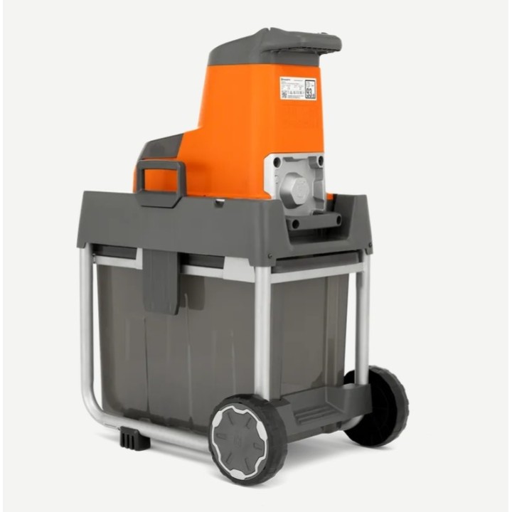 Recogedor de hierba HUSQVARNA GS340is 1,4kW 45L | Newgardenmac.com
